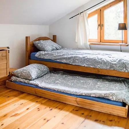 Beautiful In With Sauna 度假居 *