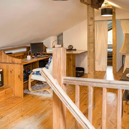 度假居 Beautiful In With Sauna Lupstych