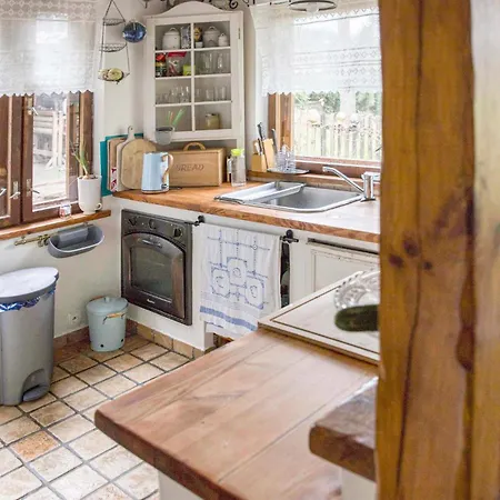 Beautiful In With Sauna 度假居 *