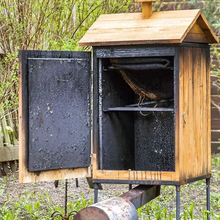 度假居 Beautiful In With Sauna Lupstych