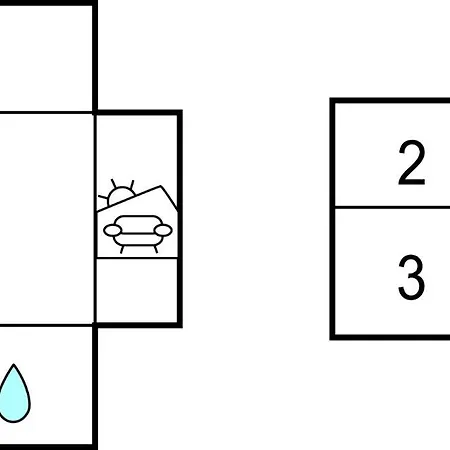 度假居 Beautiful In With Sauna