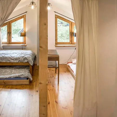Holiday home Beautiful In With Sauna *