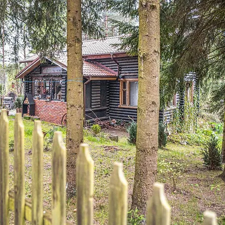 Holiday home Beautiful In With Sauna