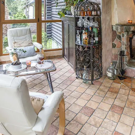 Beautiful In With Sauna 度假居 *