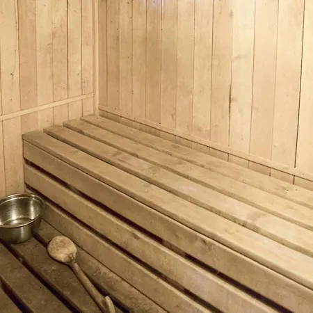Holiday home Beautiful In With Sauna *