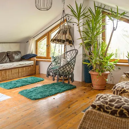 Holiday home Beautiful In With Sauna