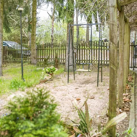 Beautiful In With Sauna 度假居