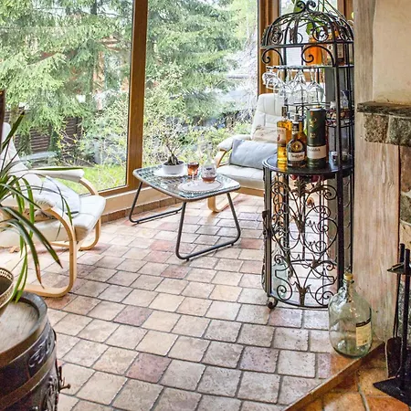 度假居 Beautiful In With Sauna Lupstych