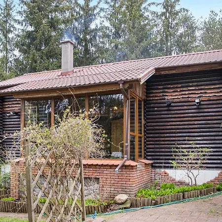 Beautiful In With Sauna Lupstych