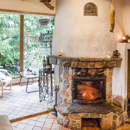 Beautiful In With Sauna 度假居