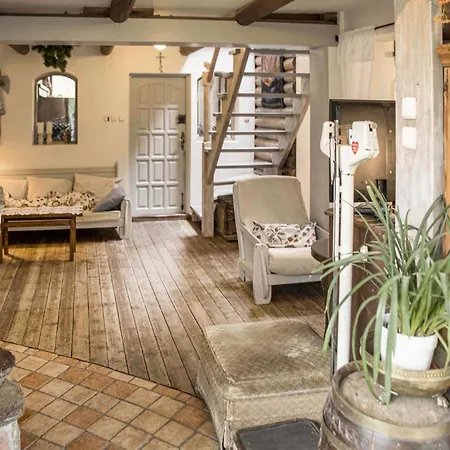 Holiday home Beautiful In With Sauna